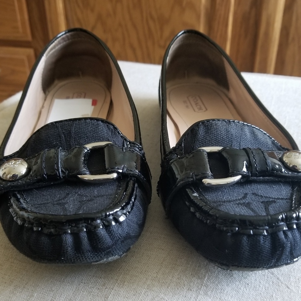 Coach shoes